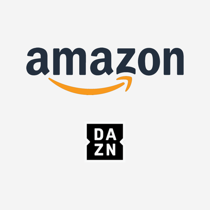 AmazonアカウントでDAZNを登録する方法