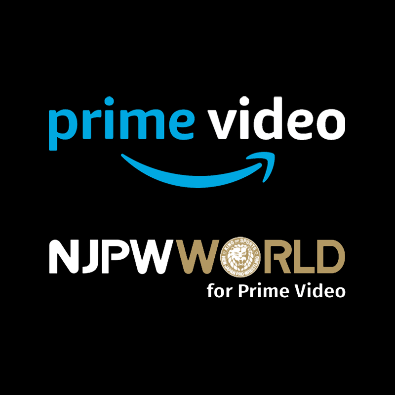 Amazonプライムビデオの新日本プロレスワールドを無料登録する方法