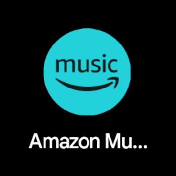 Amazon Musicのアイコン