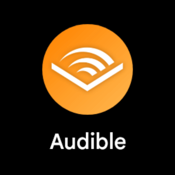 audibleアプリのアイコン