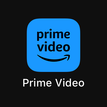 Prime Videoのアイコン